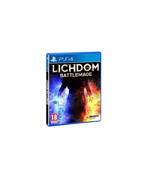 LICHDOM: BATTLEMAGE (PS4)