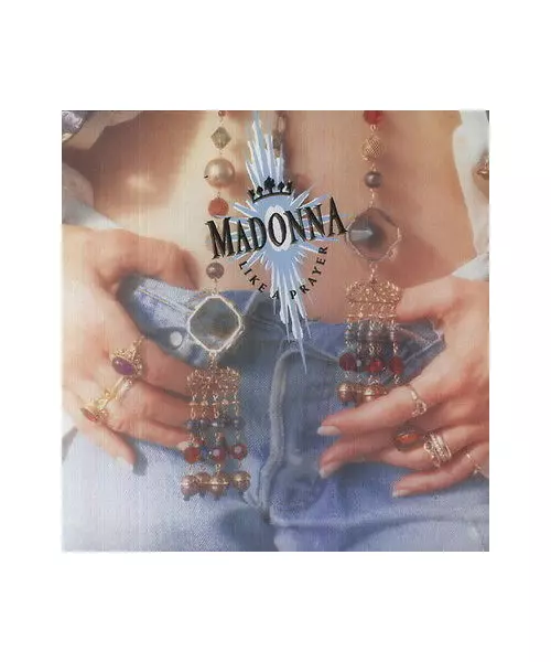 MADONNA - LIKE A PRAYER (LP VINYL)