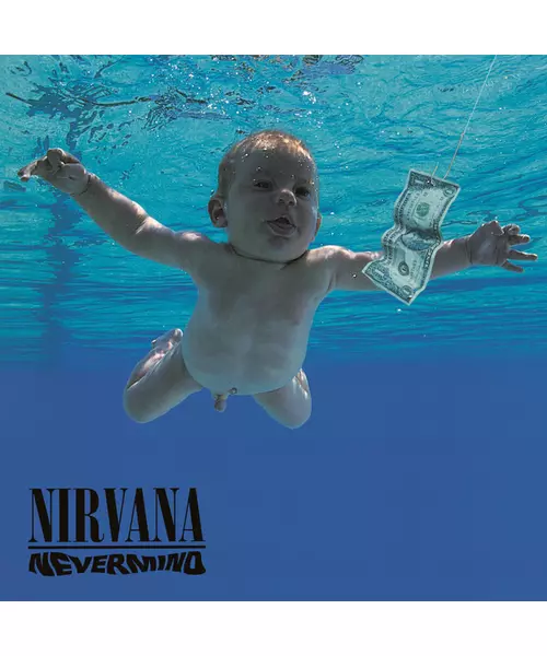 NIRVANA - NEVERMIND (LP VINYL)