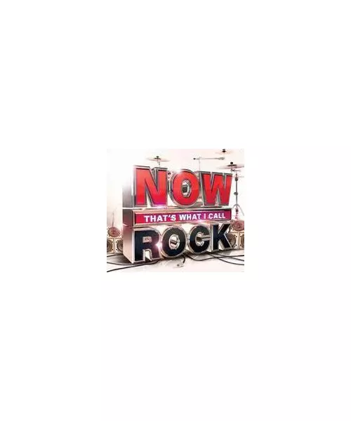 NOW - THAT'S WHAT I CALL ROCK (3CD)
