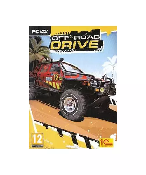 OFF-ROAD DRIVE (PC)