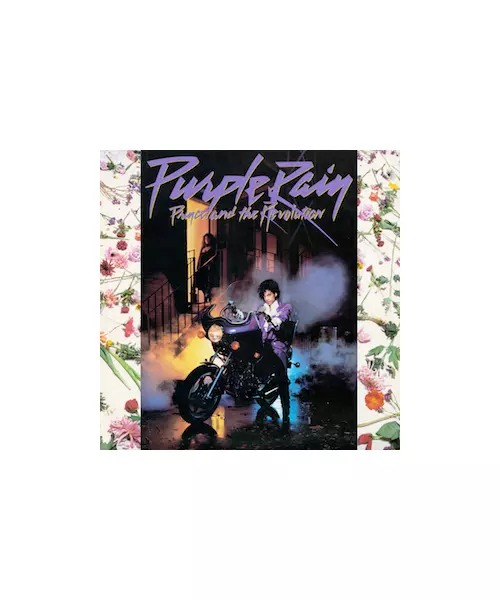 PRINCE & THE REVOLUTION - MUSIC FROM THE RAIN (CD)