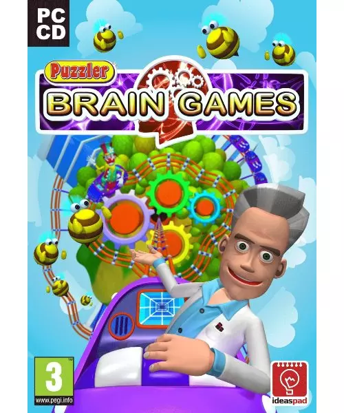 PUZZLER BRAIN GAMES (PC)