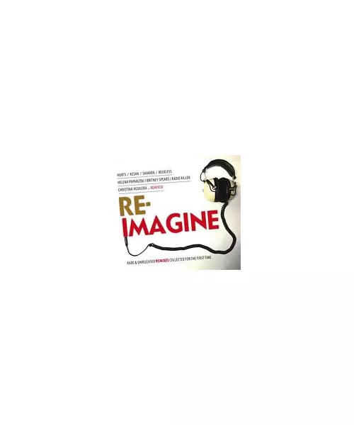 RE - IMAGINE - VARIOUS (CD)