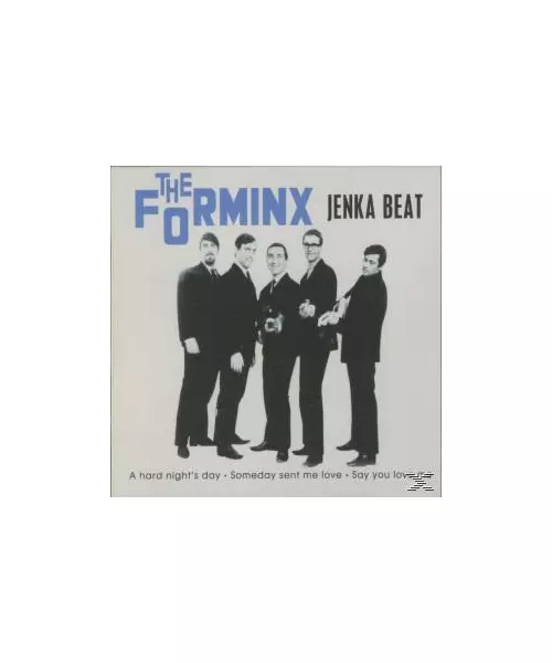 THE FORMINX - JENKA BEAT (CDS)