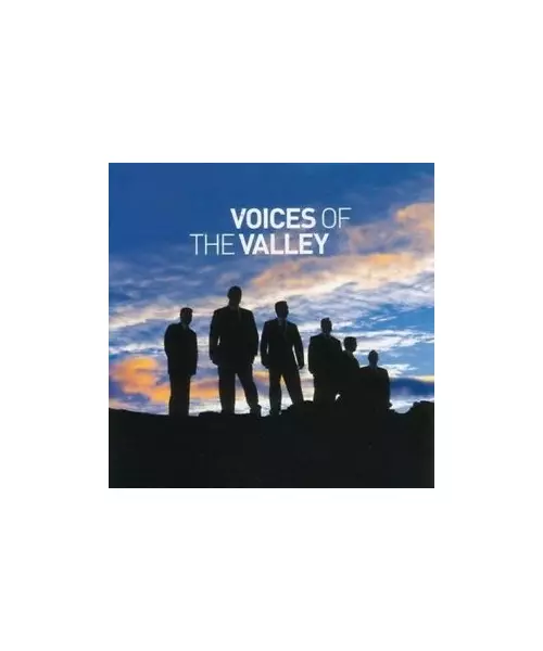 THE FRON MALE VOICE CHOIR - VOICES OF THE VALLEY  (CD)