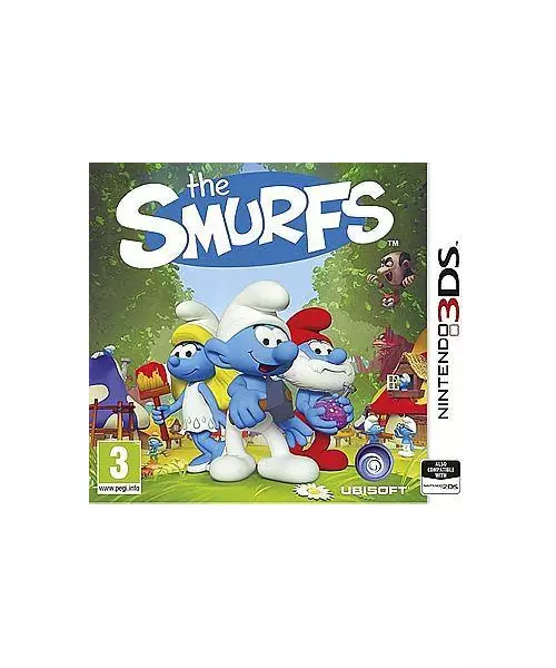 THE SMURFS (3DS)