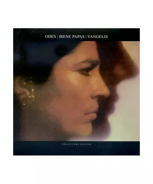 VANGELIS / IRENE PAPAS - ODES - COLLECTORS EDITION (CD)