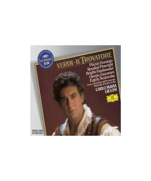 VERDI - IL TROVATORE (2CD)