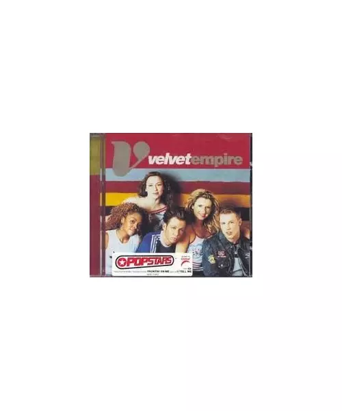 VELVET EMPIRE (CD)