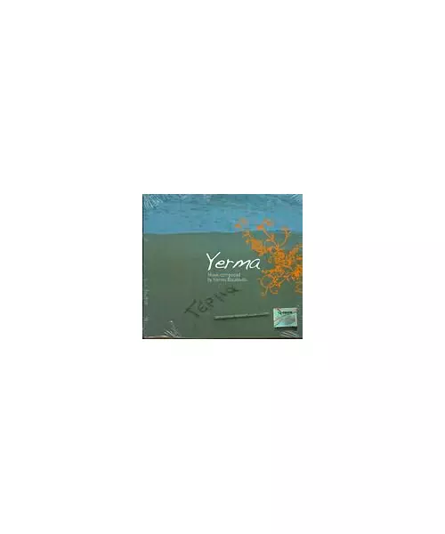 YERMA - MUSIC BY YIANNIS BALAFOUTIS (CD)