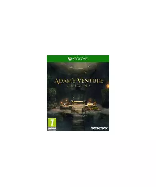 ADAM'S VENTURE ORIGINS (XBOX1)