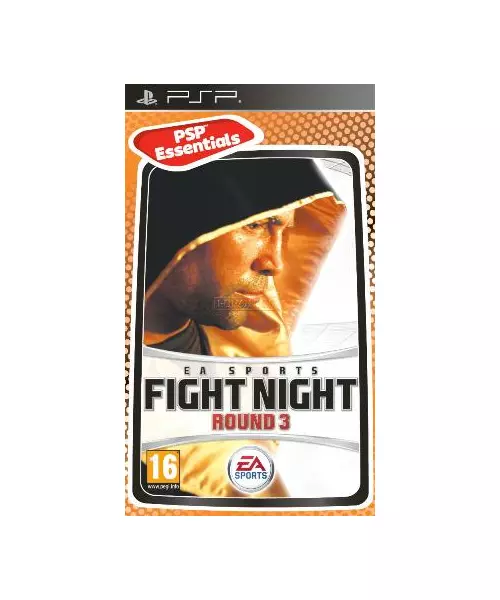 FIGHT NIGHT ROUND 3 (PSP)