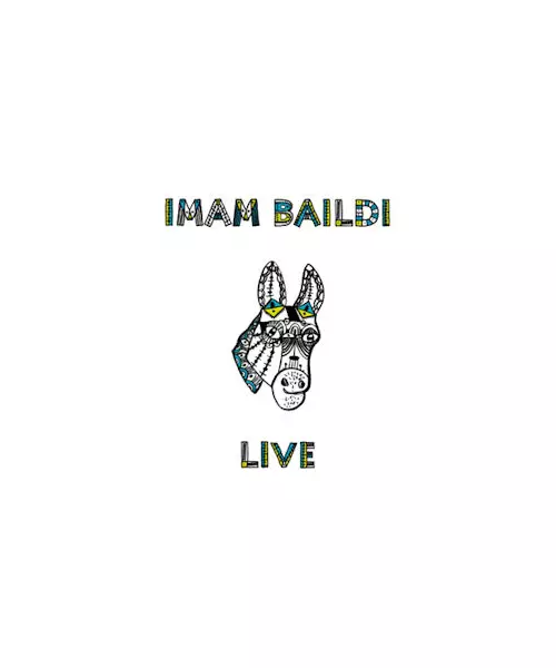 IMAM BAILDI - LIVE (2CD)