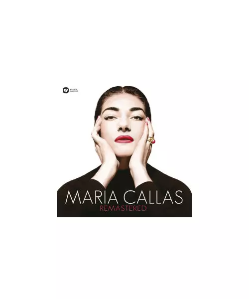 MARIA CALLAS - REMASTERED (LP VINYL)