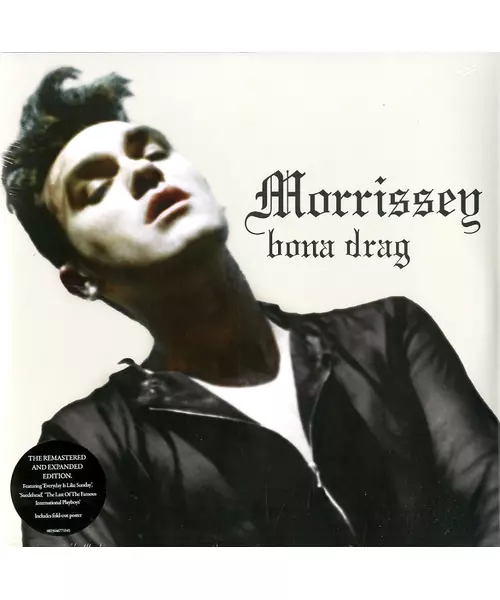 MORRISSEY - BONA DRAG (2LP)