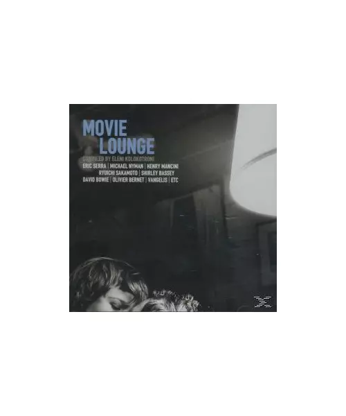 VARIOUS - MOVIE LOUNGE (2CD)