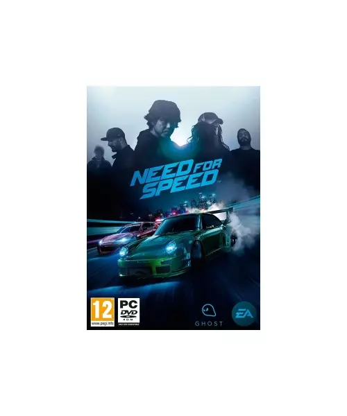 NEED FOR SPEED (PC)