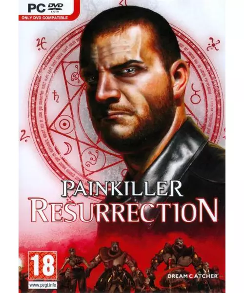 PAINKILLER: RESURRECTION (PC)