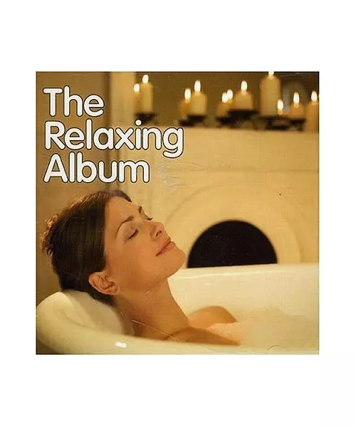 RELAXING SONGS - VARIOUS (2CD)