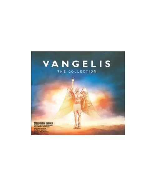 VANGELIS - THE COLLECTION (2CD)