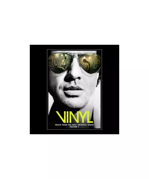 VARIOUS - VINYL - MUSIC FROM THE HBO ORIGINAL SERIES VOLUME 1 (CD)