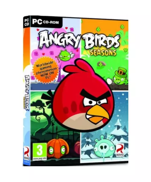 ANGRY BIRDS SEASONS (PC)
