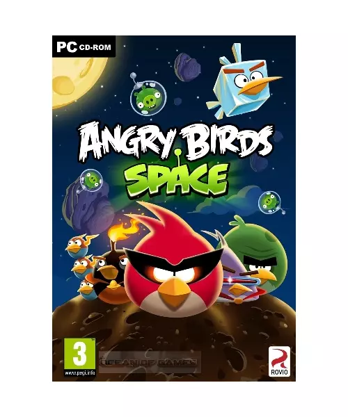 ANGRY BIRDS SPACE (PC)