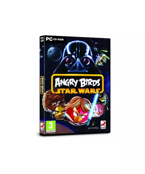 ANGRY BIRDS STAR WARS (PC)