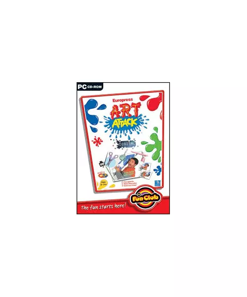 ART ATTACK DIGITAL (PC)