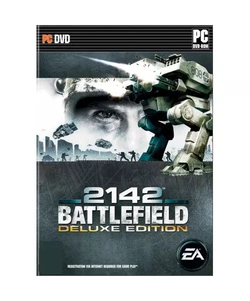 BATTLEFIELD 2142: DELUXE EDITION (PC)