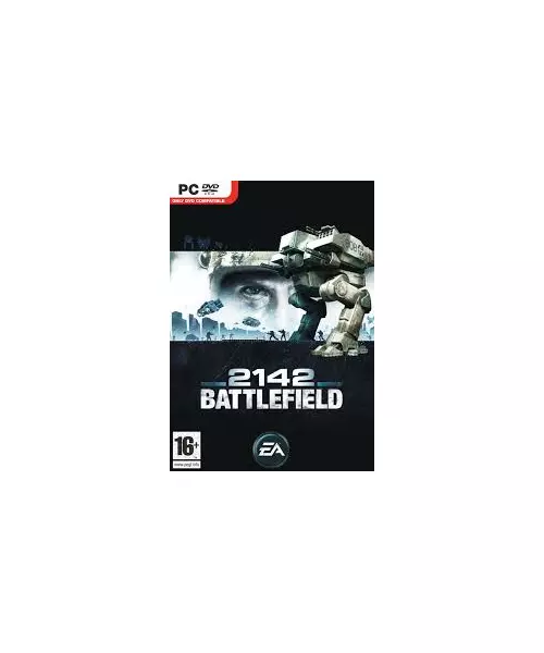 BATTLEFIELD 2142 (PC)