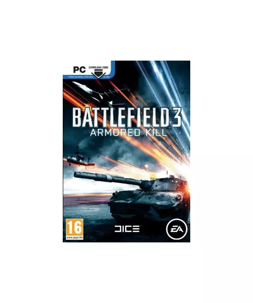 BATTLEFIELD 3: ARMORED KILL (PC)