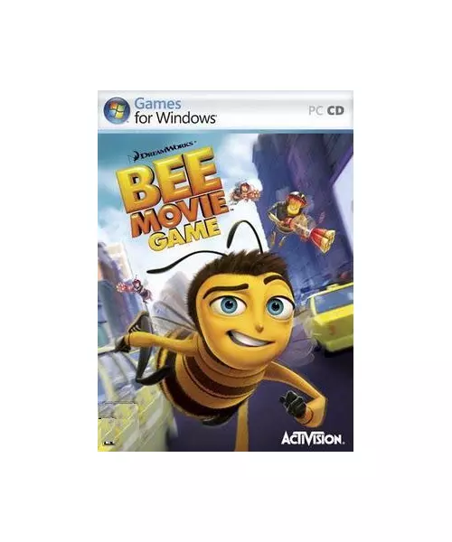 BEE MOVIE GAME (PC)