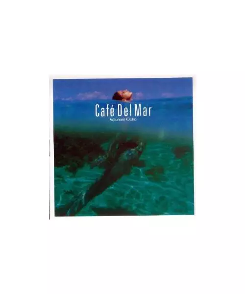 CAFE DEL MAR - VOLUMEN OCHO - VARIOUS (CD)
