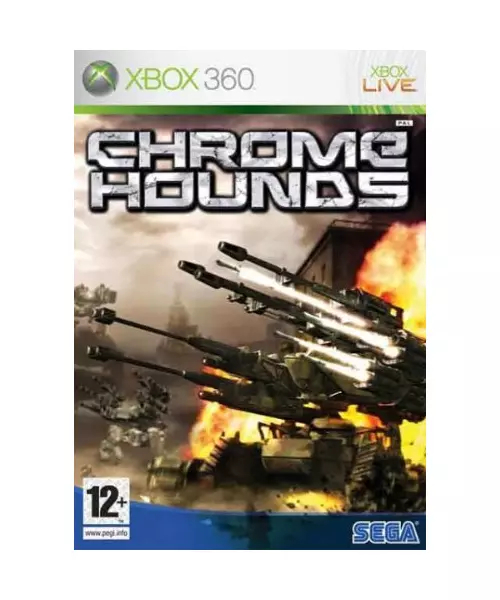 CHROMEHOUNDS (XB360)