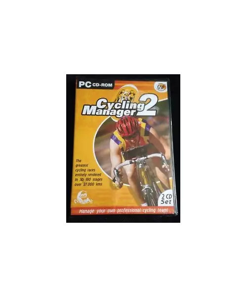 CYCLING MANAGER 2 (PC)