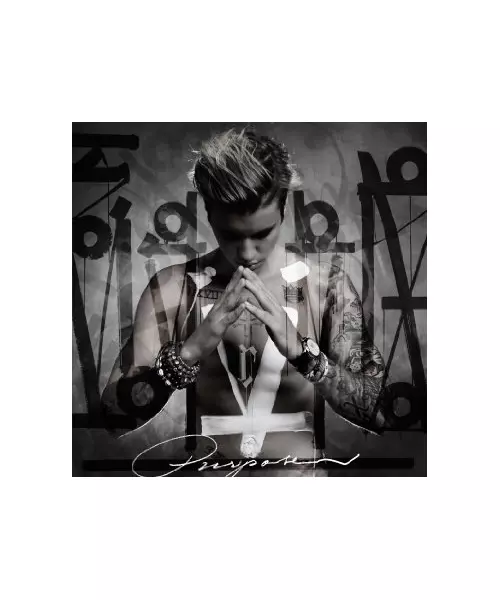 JUSTIN BIEBER - PURPOSE (2LP VINYL)