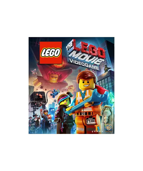 THE LEGO MOVIE VIDEOGAME (PS4)