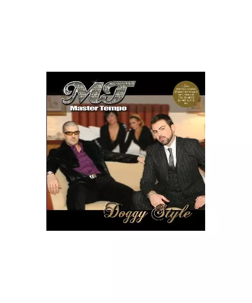 MASTER TEMPO - DOGGY STYLE (CD)