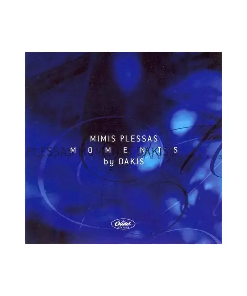 ΠΛΕΣΣΑΣ ΜΙΜΗΣ - MOMENTS (CD)