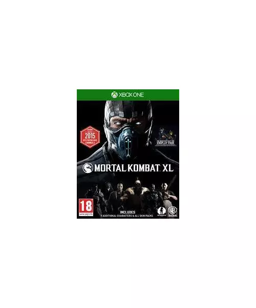 MORTAL KOMBAT XL (XBOX1)