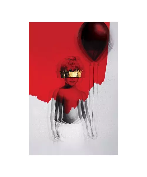 RIHANNA - ANT1 (CD)