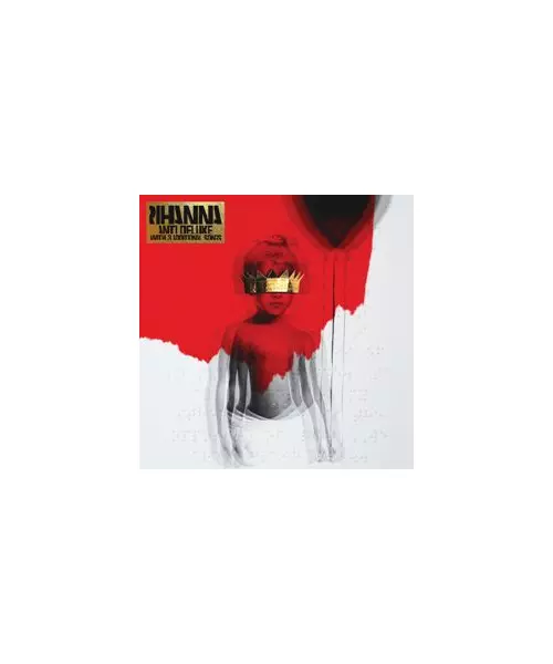 RIHANNA - ANTI - DELUXE EDITION (CD)