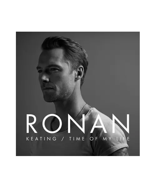 RONAN KEATING - TIME OF MY LIFE (CD)