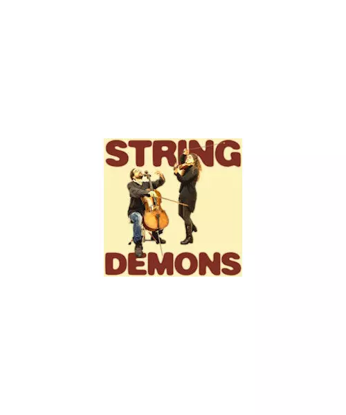 STRING DEMONS - STRING DEMONS (CD)
