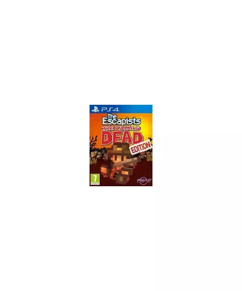 THE ESCAPISTS - THE WALKING DEAD EDITION (PS4)