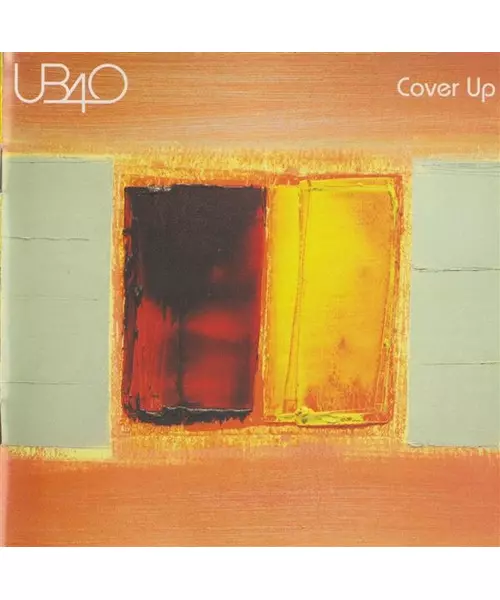 UB40 - COVER UP (CD)