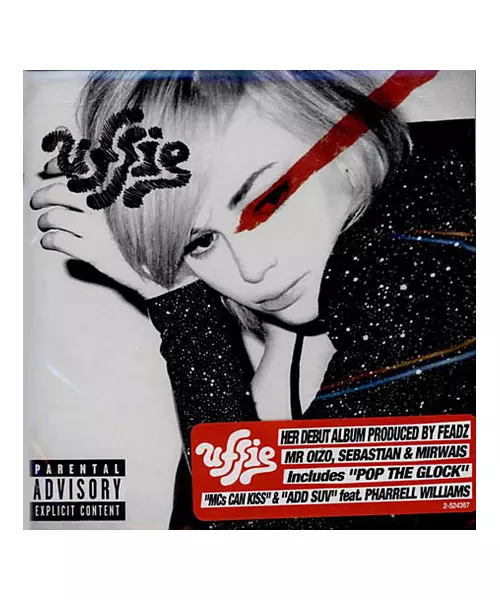 UFFIE - SEX DREAMS AND DENIM JEANS (CD)