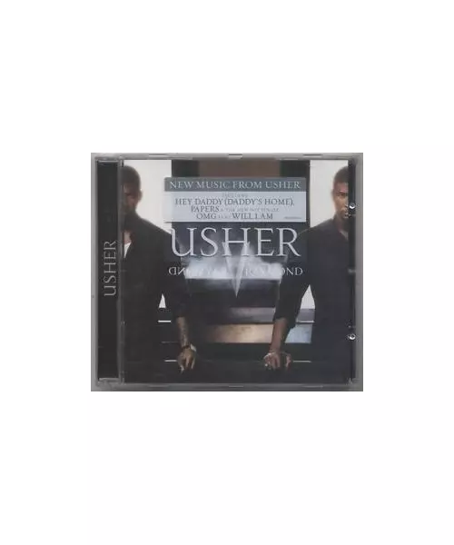 USHER - RAYMOND V RAYMOND (CD)